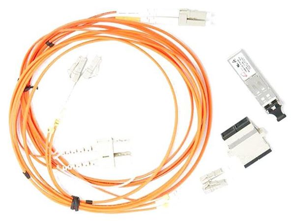 GBE FIBRE KIT SX  Test & Measurement