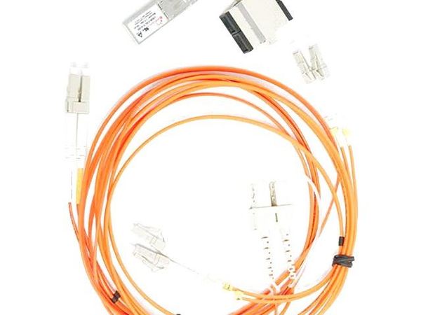 GBE FIBRE KIT SX LAN/Telecom/Cable Testing