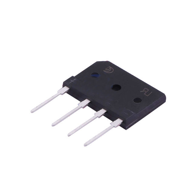 GBJ1501 electronic component of Changjing Electronics Technology