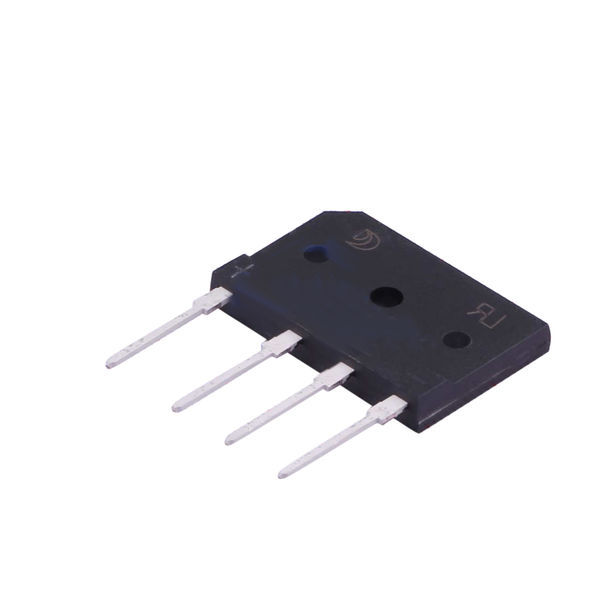 GBJ1508 electronic component of Changjing Electronics Technology