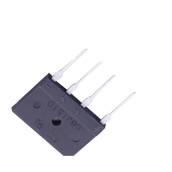 GBJ1510  Semiconductors