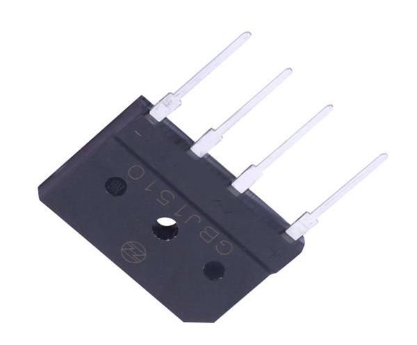 GBJ1510  Semiconductors