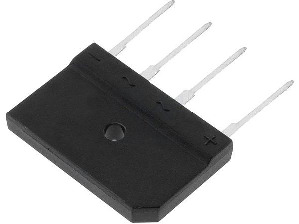 GBJ3508 electronic component of Changjing Electronics Technology