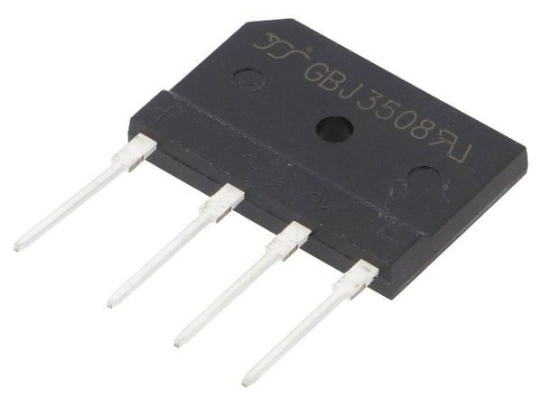 GBJ3508 electronic component of Sirectifier