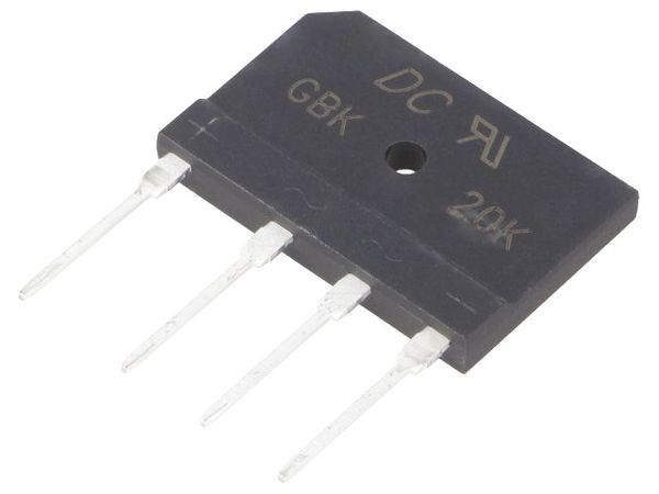 GBK20K electronic component of DC Components