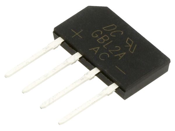 GBL2A electronic component of DC Components