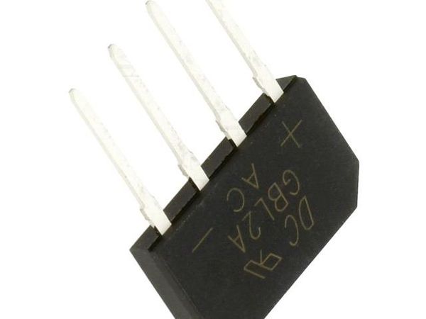 GBL2A Bridge Rectifiers