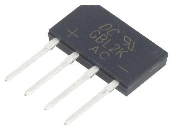 GBL2K electronic component of DC Components
