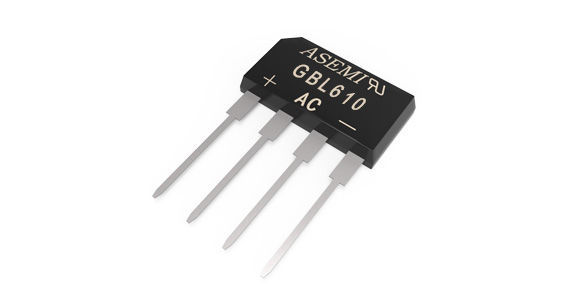 GBL610 electronic component of GOODWORK