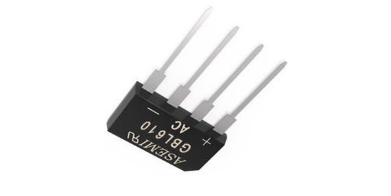 GBL610  Semiconductors