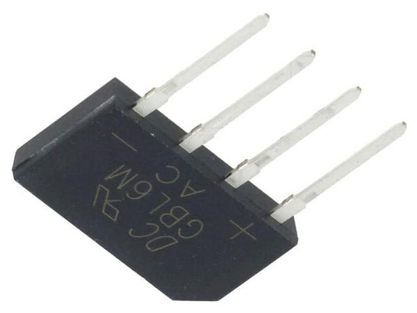 GBL6M  Semiconductors