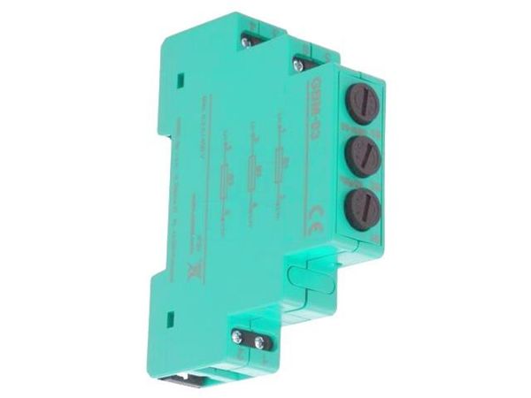 GBM-03  Electromechanical