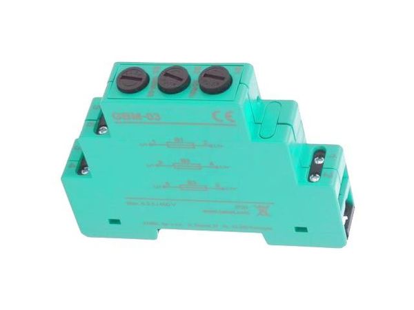 GBM-03 Specialist Controllers