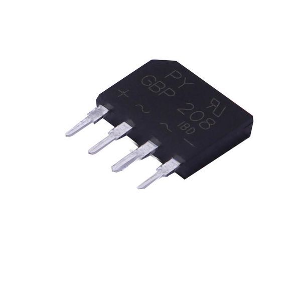 GBP208 electronic component of Changjing Electronics Technology