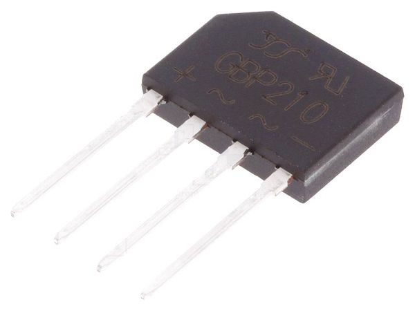 GBP210 electronic component of Luguang