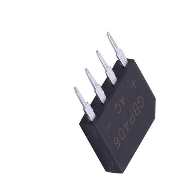 GBP406 Bridge Rectifiers
