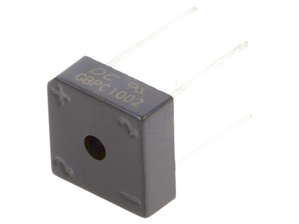 GBPC1002 electronic component of DC Components