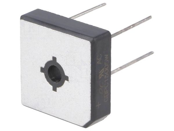 GBPC15005W electronic component of DC Components