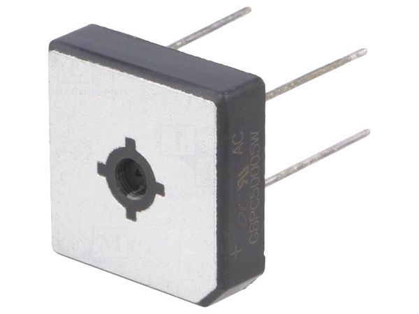 GBPC50005W electronic component of DC Components