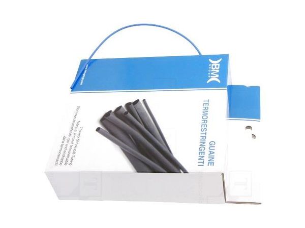 GBS016MBL Heat Shrink Tubing and Sleeves
