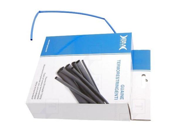 GBS024MBL Heat Shrink Tubing and Sleeves