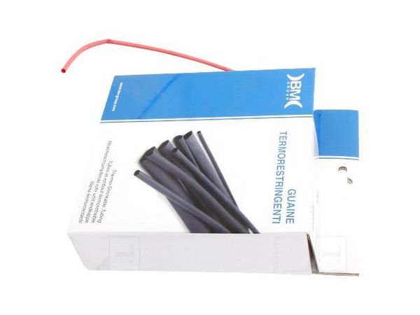 GBS024MRO Heat Shrink Tubing and Sleeves