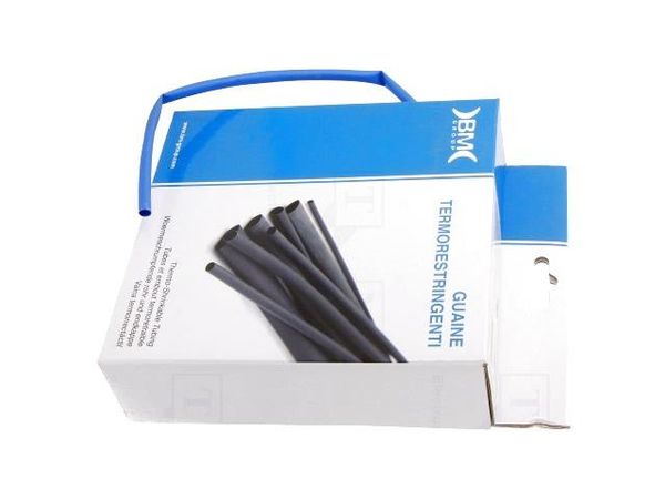 GBS048MBL Heat Shrink Tubing and Sleeves