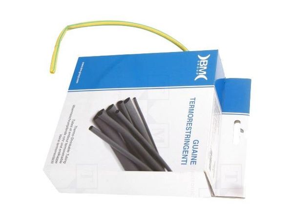 GBS048MGV Heat Shrink Tubing and Sleeves