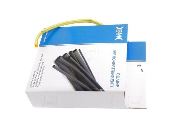 GBS064MGV Heat Shrink Tubing and Sleeves