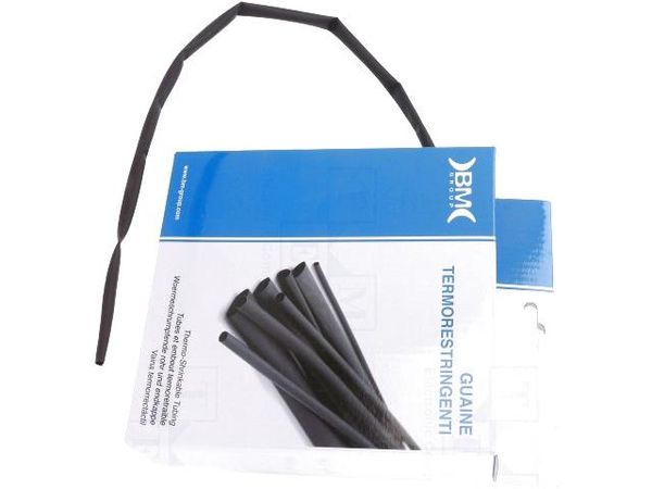 GBS064MNE Heat Shrink Tubing and Sleeves