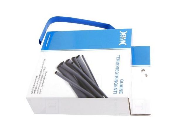 GBS095MBL Heat Shrink Tubing and Sleeves