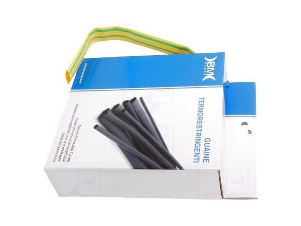 GBS127MGV Heat Shrink Tubing and Sleeves