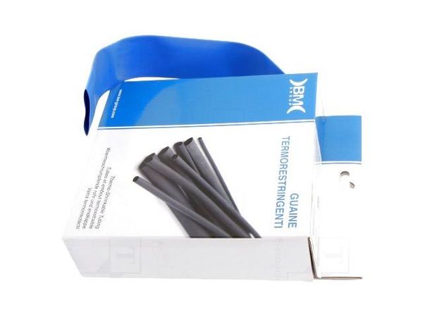 GBS254MBL Heat Shrink Tubing and Sleeves
