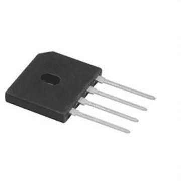 GBU1002 electronic component of Changjing Electronics Technology