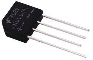 GBU410 electronic component of YFW Electronics