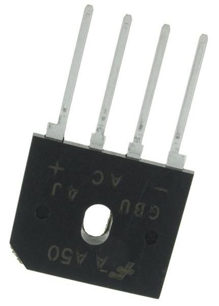 GBU4J  Semiconductors