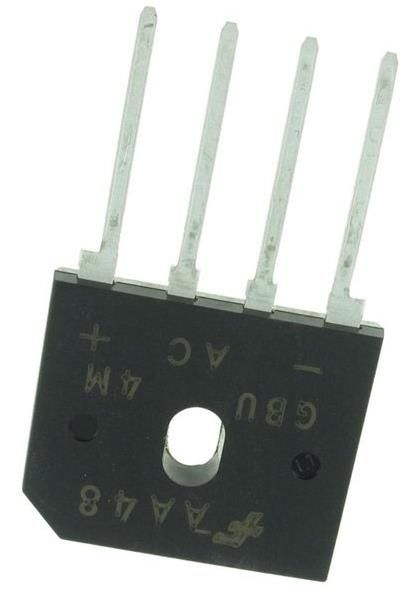 GBU4M  Semiconductors