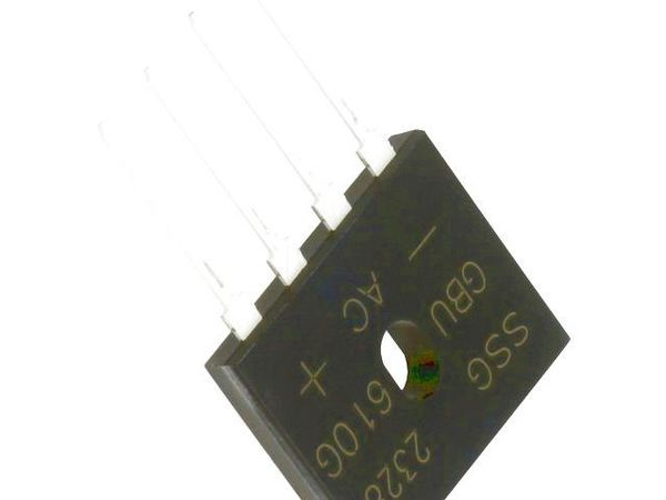GBU610GTB Bridge Rectifiers