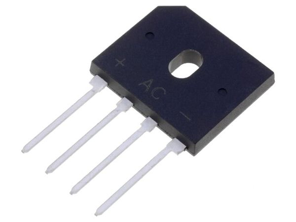 GBU6B-E3/51 electronic component of Vishay