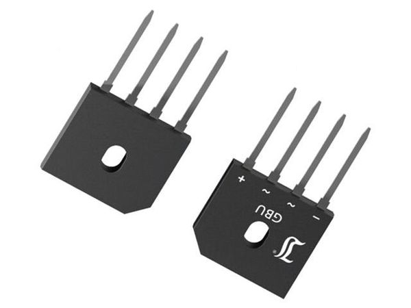 GBU6J-T  Semiconductors