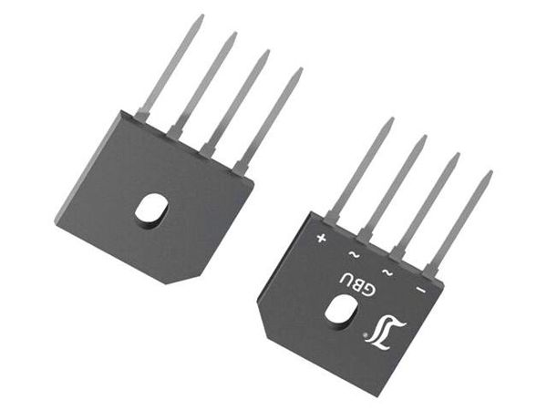 GBU8G-T  Semiconductors