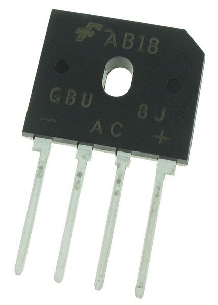 GBU8J electronic component of LGE