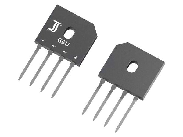 GBU8J-T electronic component of Diotec
