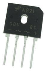 GBU8K electronic component of Leshan