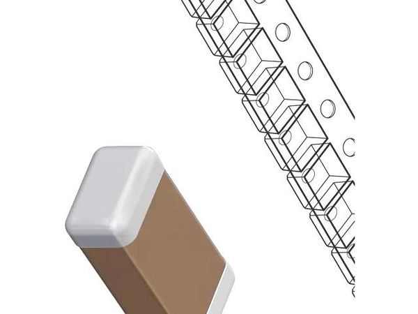 GCM31C5C1H683GA16K Multilayer Ceramic Capacitors MLCC - SMD/SMT