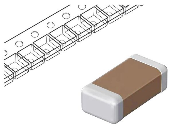 GCM31C5C2E223GX03K electronic component of Murata