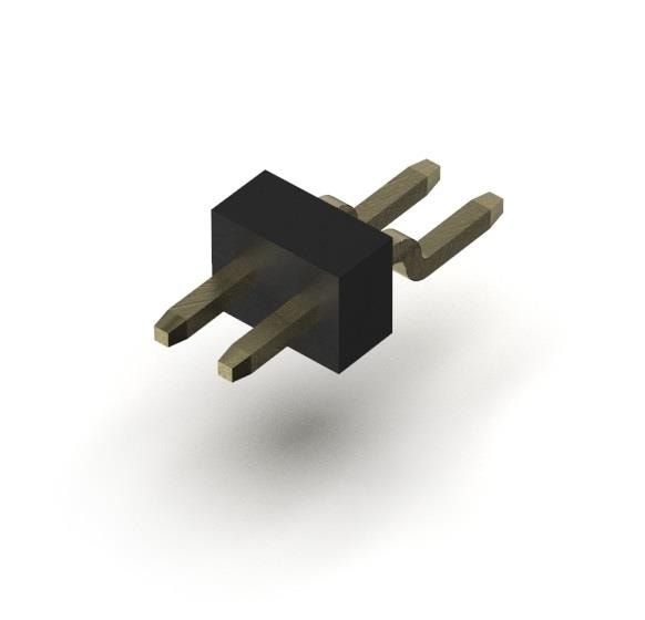 BC034-02-A-V-0150-L-C electronic component of GCT