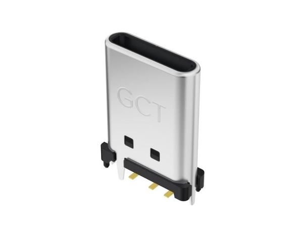 USB4180-03-0120-C electronic component of GCT