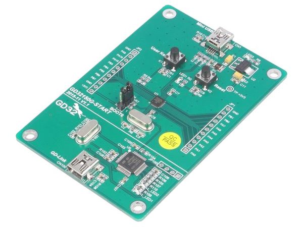 GD32150G-START electronic component of Gigadevice