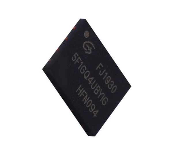 GD5F1GQ4UBYIGR NAND Flash